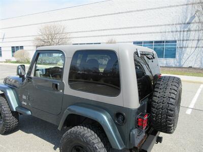 2003 Jeep Wrangler Sahara   - Photo 17 - Bohemia, NY 11716