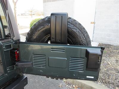 2003 Jeep Wrangler Sahara   - Photo 48 - Bohemia, NY 11716