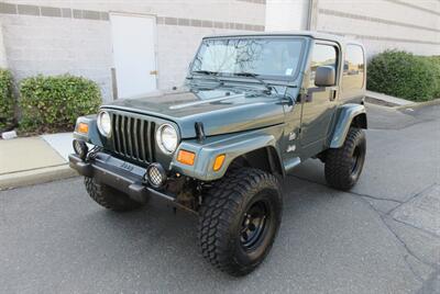 2003 Jeep Wrangler Sahara   - Photo 19 - Bohemia, NY 11716