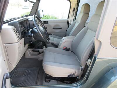 2003 Jeep Wrangler Sahara   - Photo 28 - Bohemia, NY 11716