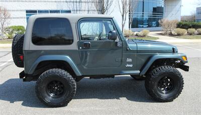 2003 Jeep Wrangler Sahara   - Photo 10 - Bohemia, NY 11716