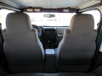 2003 Jeep Wrangler Sahara   - Photo 45 - Bohemia, NY 11716