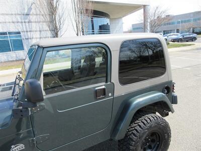 2003 Jeep Wrangler Sahara   - Photo 16 - Bohemia, NY 11716