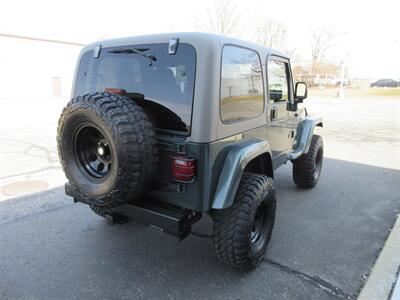 2003 Jeep Wrangler Sahara   - Photo 22 - Bohemia, NY 11716