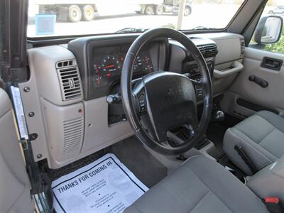 2003 Jeep Wrangler Sahara   - Photo 26 - Bohemia, NY 11716