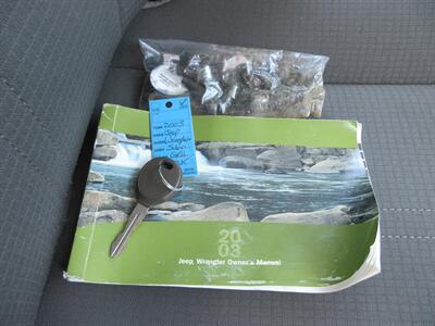 2003 Jeep Wrangler Sahara   - Photo 72 - Bohemia, NY 11716