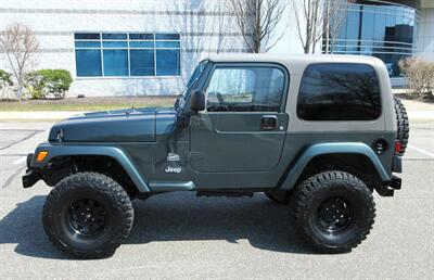 2003 Jeep Wrangler Sahara   - Photo 9 - Bohemia, NY 11716