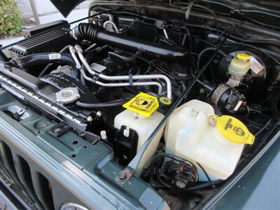 2003 Jeep Wrangler Sahara   - Photo 55 - Bohemia, NY 11716