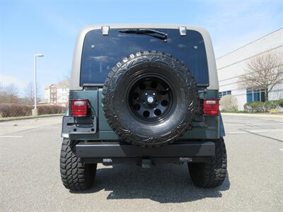 2003 Jeep Wrangler Sahara   - Photo 12 - Bohemia, NY 11716