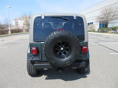 2003 Jeep Wrangler Sahara   - Photo 14 - Bohemia, NY 11716