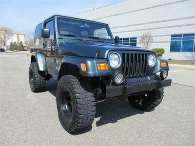 2003 Jeep Wrangler Sahara   - Photo 2 - Bohemia, NY 11716