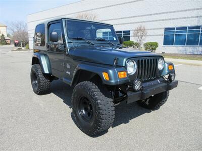 2003 Jeep Wrangler Sahara   - Photo 6 - Bohemia, NY 11716