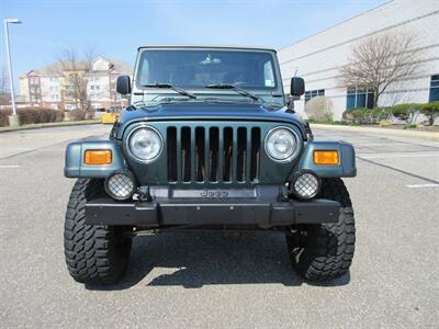 2003 Jeep Wrangler Sahara   - Photo 13 - Bohemia, NY 11716
