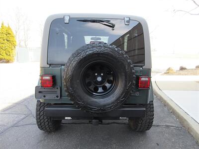 2003 Jeep Wrangler Sahara   - Photo 24 - Bohemia, NY 11716