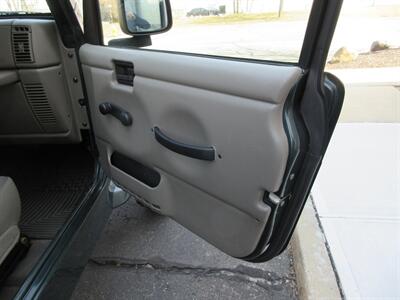 2003 Jeep Wrangler Sahara   - Photo 44 - Bohemia, NY 11716