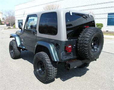 2003 Jeep Wrangler Sahara   - Photo 3 - Bohemia, NY 11716