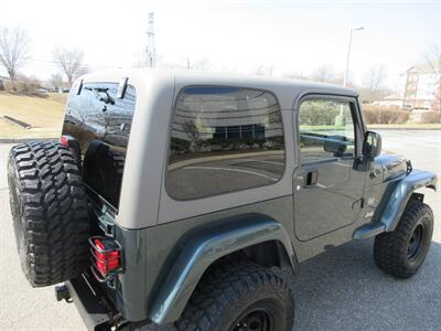 2003 Jeep Wrangler Sahara   - Photo 18 - Bohemia, NY 11716