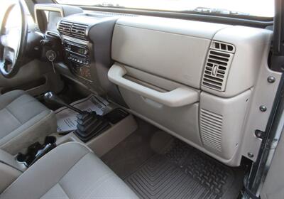 2003 Jeep Wrangler Sahara   - Photo 43 - Bohemia, NY 11716