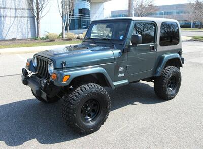 2003 Jeep Wrangler Sahara   - Photo 5 - Bohemia, NY 11716