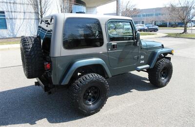 2003 Jeep Wrangler Sahara   - Photo 8 - Bohemia, NY 11716