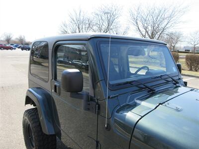 2003 Jeep Wrangler Sahara   - Photo 15 - Bohemia, NY 11716
