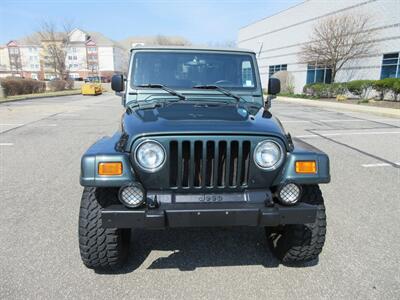 2003 Jeep Wrangler Sahara   - Photo 11 - Bohemia, NY 11716