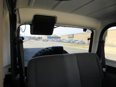 2003 Jeep Wrangler Sahara   - Photo 38 - Bohemia, NY 11716