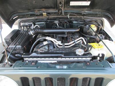 2003 Jeep Wrangler Sahara   - Photo 56 - Bohemia, NY 11716