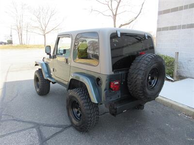 2003 Jeep Wrangler Sahara   - Photo 21 - Bohemia, NY 11716