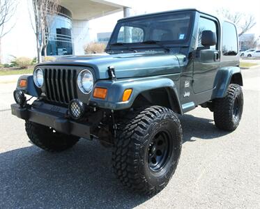 2003 Jeep Wrangler Sahara   - Photo 1 - Bohemia, NY 11716