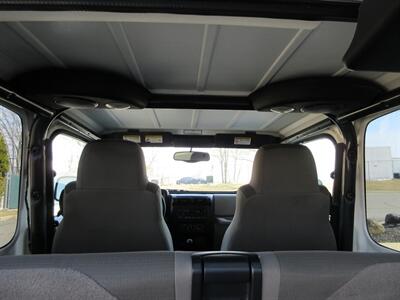 2003 Jeep Wrangler Sahara   - Photo 46 - Bohemia, NY 11716