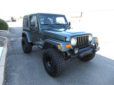 2003 Jeep Wrangler Sahara   - Photo 20 - Bohemia, NY 11716