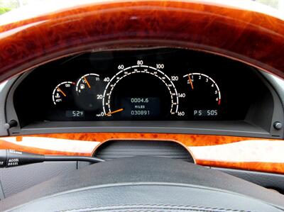 2000 Mercedes-Benz S500  Designo Espresso Edition - Photo 84 - Bohemia, NY 11716