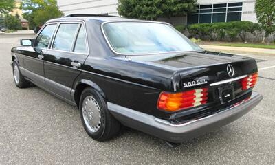 1991 Mercedes-Benz 560 SEL - Photo 7 - Bohemia, NY 11716