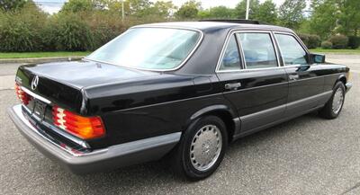 1991 Mercedes-Benz 560 SEL - Photo 8 - Bohemia, NY 11716