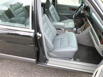 1991 Mercedes-Benz 560 SEL - Photo 48 - Bohemia, NY 11716