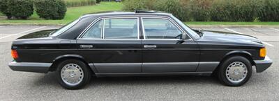 1991 Mercedes-Benz 560 SEL - Photo 10 - Bohemia, NY 11716