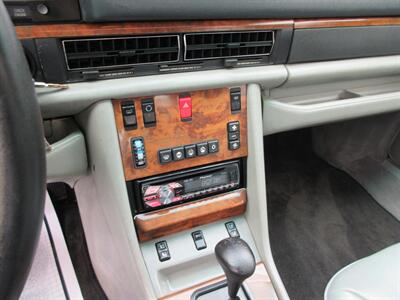 1991 Mercedes-Benz 560 SEL - Photo 31 - Bohemia, NY 11716