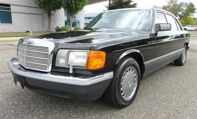 1991 Mercedes-Benz 560 SEL - Photo 1 - Bohemia, NY 11716