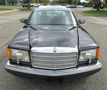 1991 Mercedes-Benz 560 SEL - Photo 13 - Bohemia, NY 11716