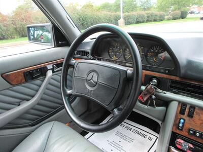 1991 Mercedes-Benz 560 SEL - Photo 25 - Bohemia, NY 11716