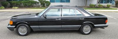 1991 Mercedes-Benz 560 SEL - Photo 9 - Bohemia, NY 11716