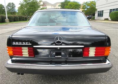 1991 Mercedes-Benz 560 SEL - Photo 12 - Bohemia, NY 11716
