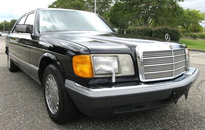 1991 Mercedes-Benz 560 SEL - Photo 2 - Bohemia, NY 11716