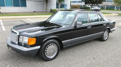 1991 Mercedes-Benz 560 SEL - Photo 5 - Bohemia, NY 11716