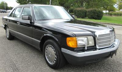 1991 Mercedes-Benz 560 SEL - Photo 6 - Bohemia, NY 11716