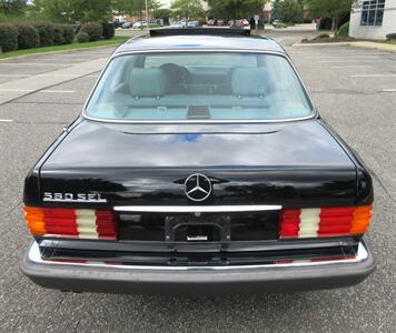 1991 Mercedes-Benz 560 SEL - Photo 14 - Bohemia, NY 11716