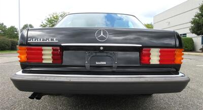 1991 Mercedes-Benz 560 SEL - Photo 16 - Bohemia, NY 11716