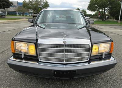 1991 Mercedes-Benz 560 SEL - Photo 15 - Bohemia, NY 11716