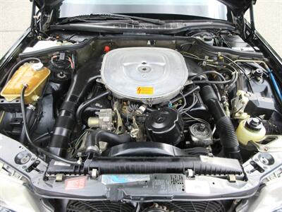 1991 Mercedes-Benz 560 SEL - Photo 58 - Bohemia, NY 11716